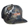 SITKA WEAR AND EQUIPMENT 'Sitka' Men's Trucker Cap - Waterfowl : Timber
