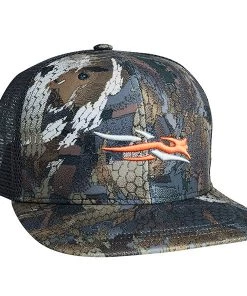 SITKA WEAR AND EQUIPMENT 'Sitka' Men's Trucker Cap - Waterfowl : Timber