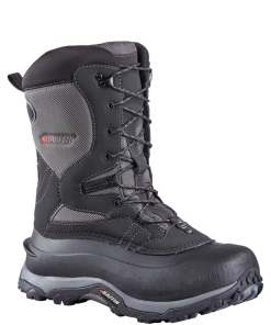 Baffin, Inc 'Baffin' Men's 10" Summit WP Insulated Snow Boot - Black / Grey