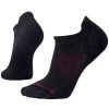 Smartwool PhD Outdoor Light Micro Socks - Black / Red