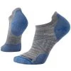 Smartwool PhD Outdoor Light Micro Socks - Light Gray / Blue Men