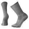 Smartwool Hike Light Crew Sock - Gray Men 2 Smartwool Hike Light Crew Sock - Gray Men