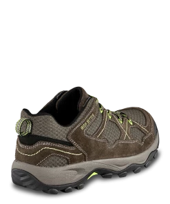 'Irish Setter' Men's Afton Oxford Steel Toe - Brown / Gray 10 'Irish Setter' Men's Afton Oxford Steel Toe - Brown / Gray