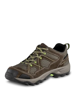 'Irish Setter' Men's Afton Oxford Steel Toe - Brown / Gray 11 'Irish Setter' Men's Afton Oxford Steel Toe - Brown / Gray