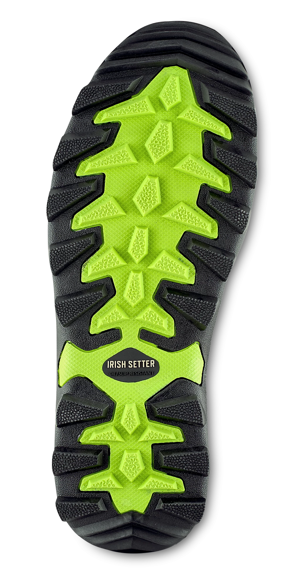 'Irish Setter' Men's Afton Oxford Steel Toe - Brown / Gray 5 'Irish Setter' Men's Afton Oxford Steel Toe - Brown / Gray