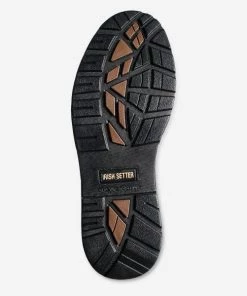 'Irish Setter' Men's 6" Ramsey EH WP Safety Toe - Brown 9 'Irish Setter' Men's 6