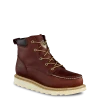 'Irish Setter' Men's 6" Ashby Wedge EH Soft Toe - Brown 2 'Irish Setter' Men's 6" Ashby Wedge EH Soft Toe - Brown