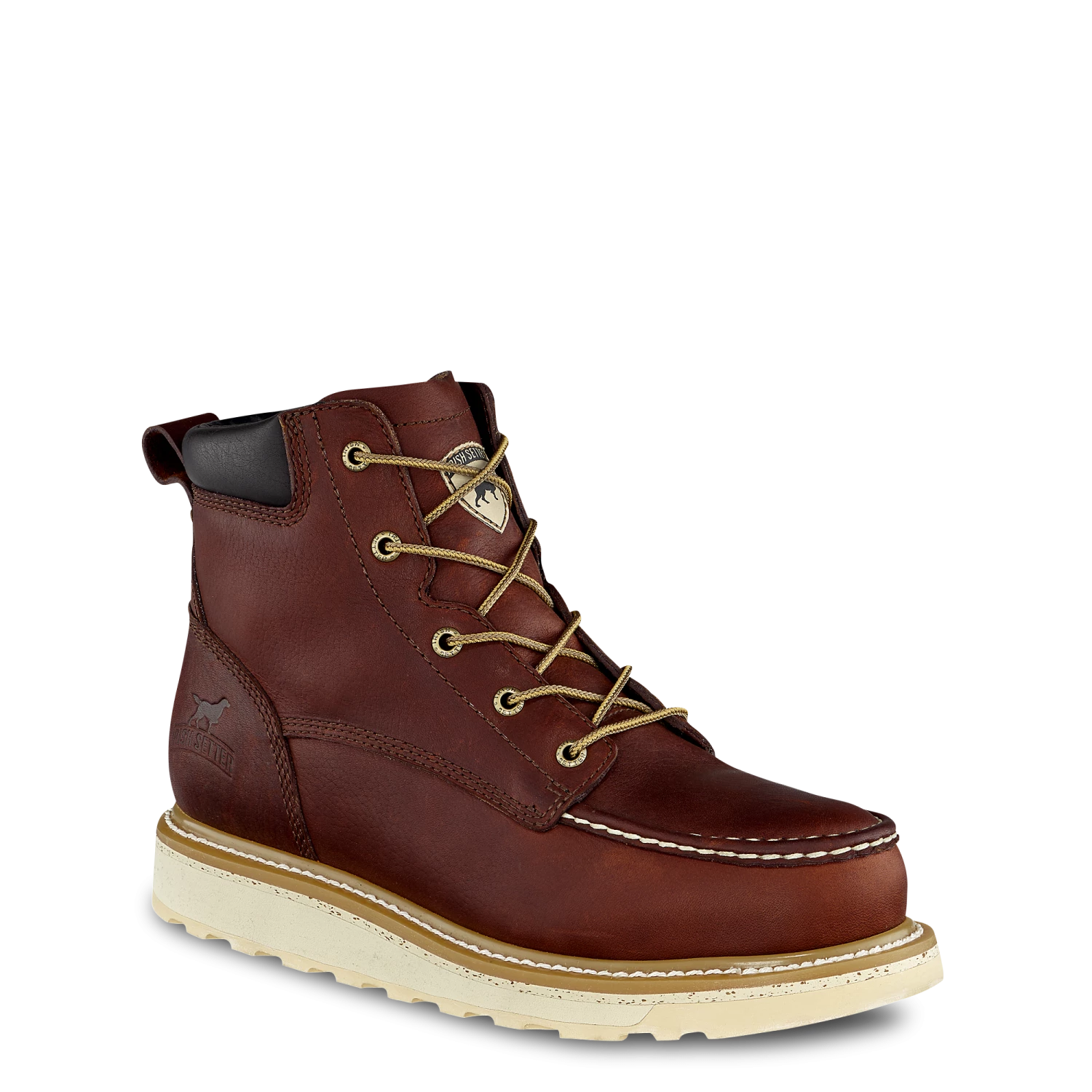 'Irish Setter' Men's 6" Ashby Wedge EH Soft Toe - Brown 3 'Irish Setter' Men's 6" Ashby Wedge EH Soft Toe - Brown