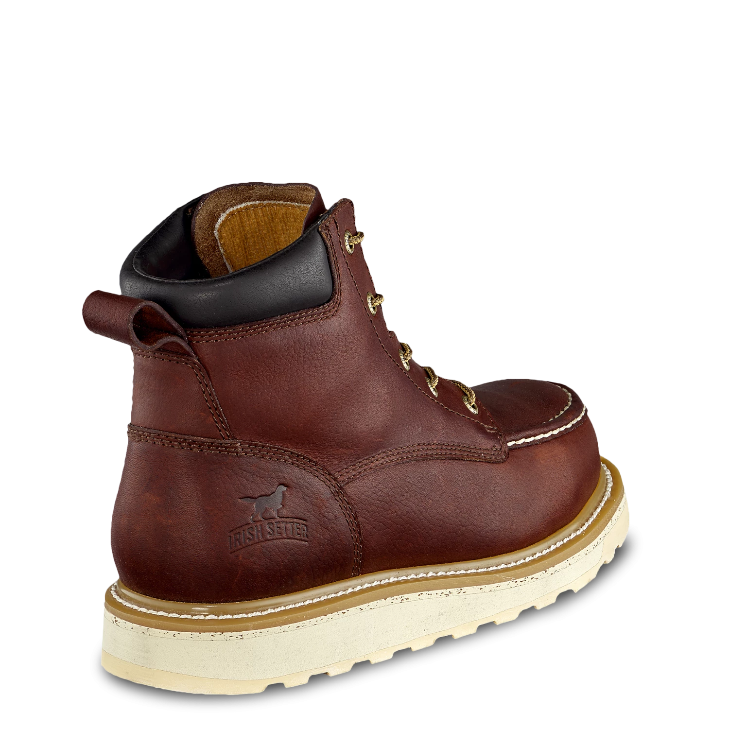 'Irish Setter' Men's 6" Ashby Wedge EH Soft Toe - Brown 7 'Irish Setter' Men's 6" Ashby Wedge EH Soft Toe - Brown