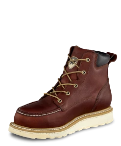 'Irish Setter' Men's 6" Ashby Wedge EH Soft Toe - Brown 10 'Irish Setter' Men's 6