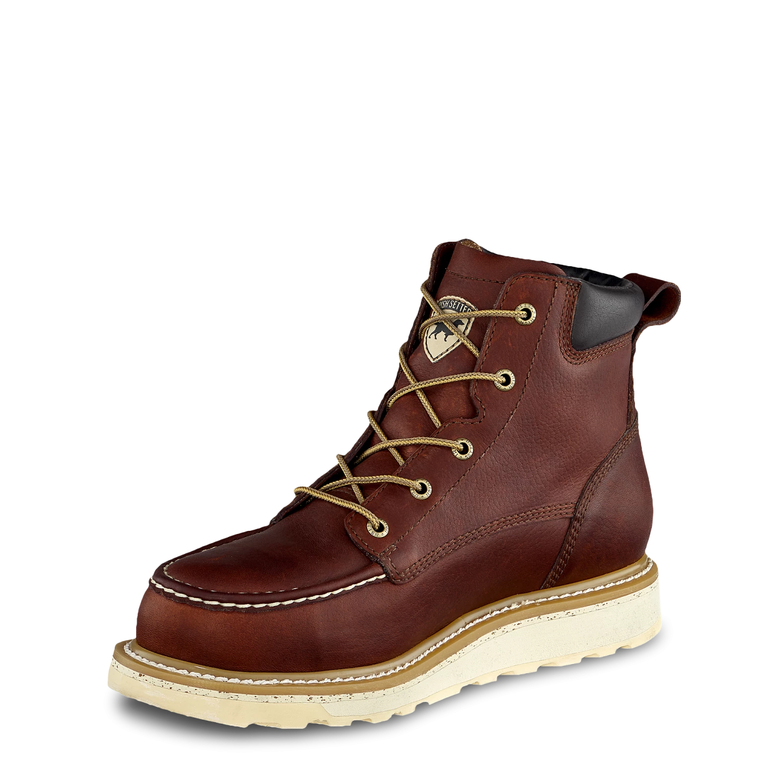 'Irish Setter' Men's 6" Ashby Wedge EH Soft Toe - Brown 6 'Irish Setter' Men's 6" Ashby Wedge EH Soft Toe - Brown