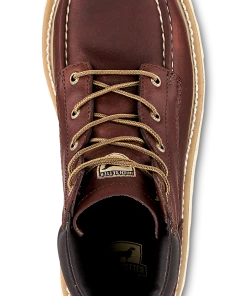 'Irish Setter' Men's 6" Ashby Wedge EH Soft Toe - Brown 9 'Irish Setter' Men's 6