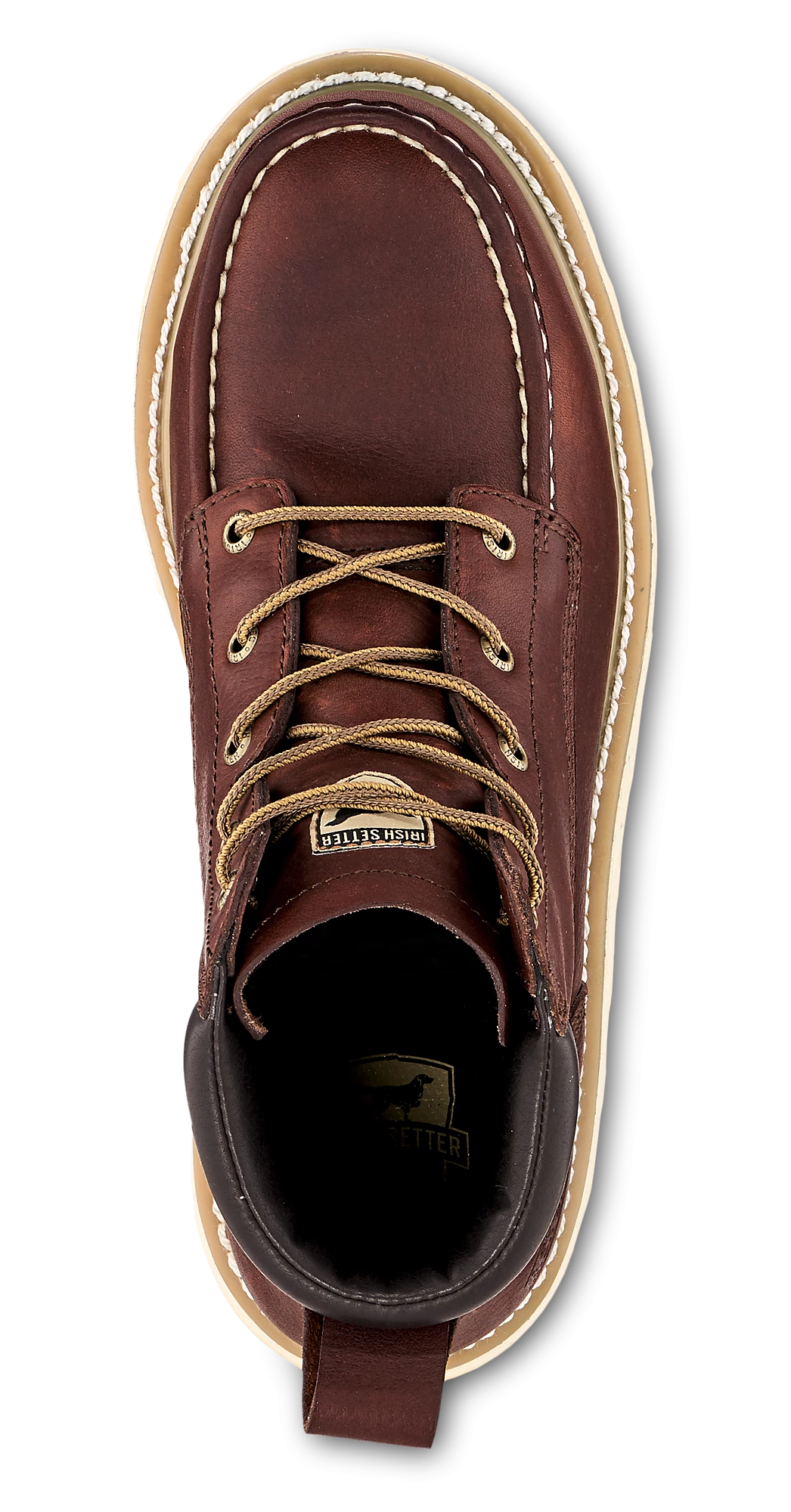 'Irish Setter' Men's 6" Ashby Wedge EH Soft Toe - Brown 5 'Irish Setter' Men's 6" Ashby Wedge EH Soft Toe - Brown