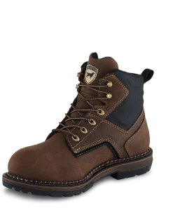 'Irish Setter' Men's 6" Ramsey 2.0 EH WP Soft Toe - Brown 10 'Irish Setter' Men's 6