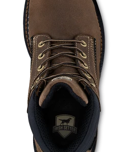 'Irish Setter' Men's 6" Ramsey 2.0 EH WP Soft Toe - Brown