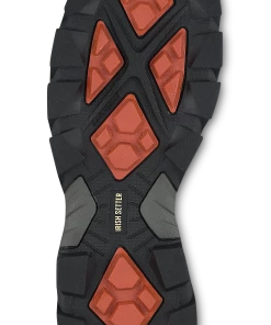 'Irish Setter' Men's 6" Crosby EH WP Soft Toe - Brown 9 'Irish Setter' Men's 6