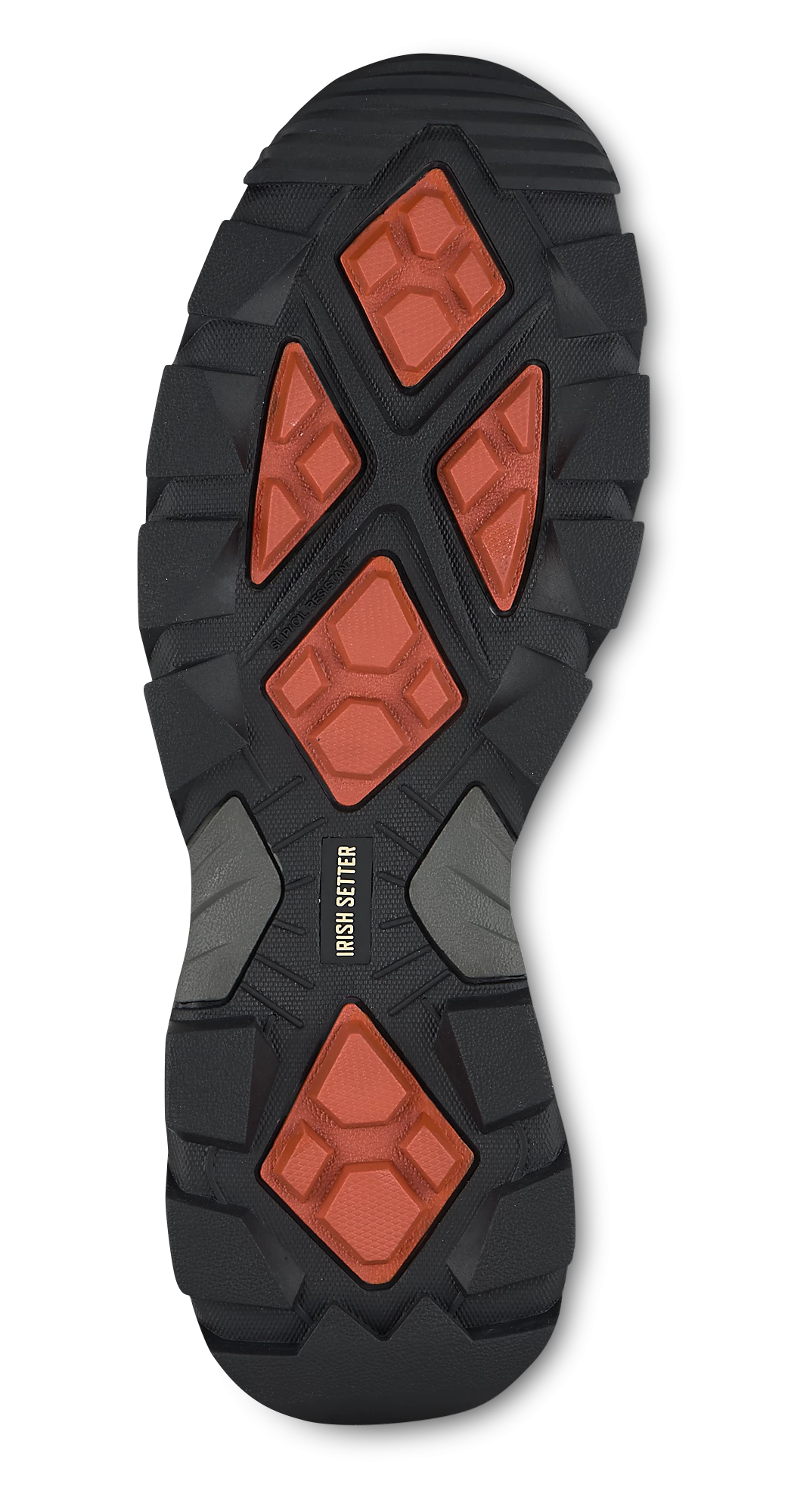 'Irish Setter' Men's 6" Crosby EH WP Soft Toe - Brown 5 'Irish Setter' Men's 6" Crosby EH WP Soft Toe - Brown