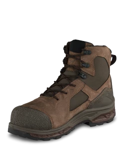 'Irish Setter' Men's 6" Kasota EH WP Met Comp Toe - Brown / Black 11 'Irish Setter' Men's 6