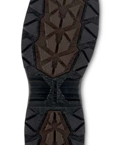 'Irish Setter' Men's 6" Kasota EH WP Met Comp Toe - Brown / Black