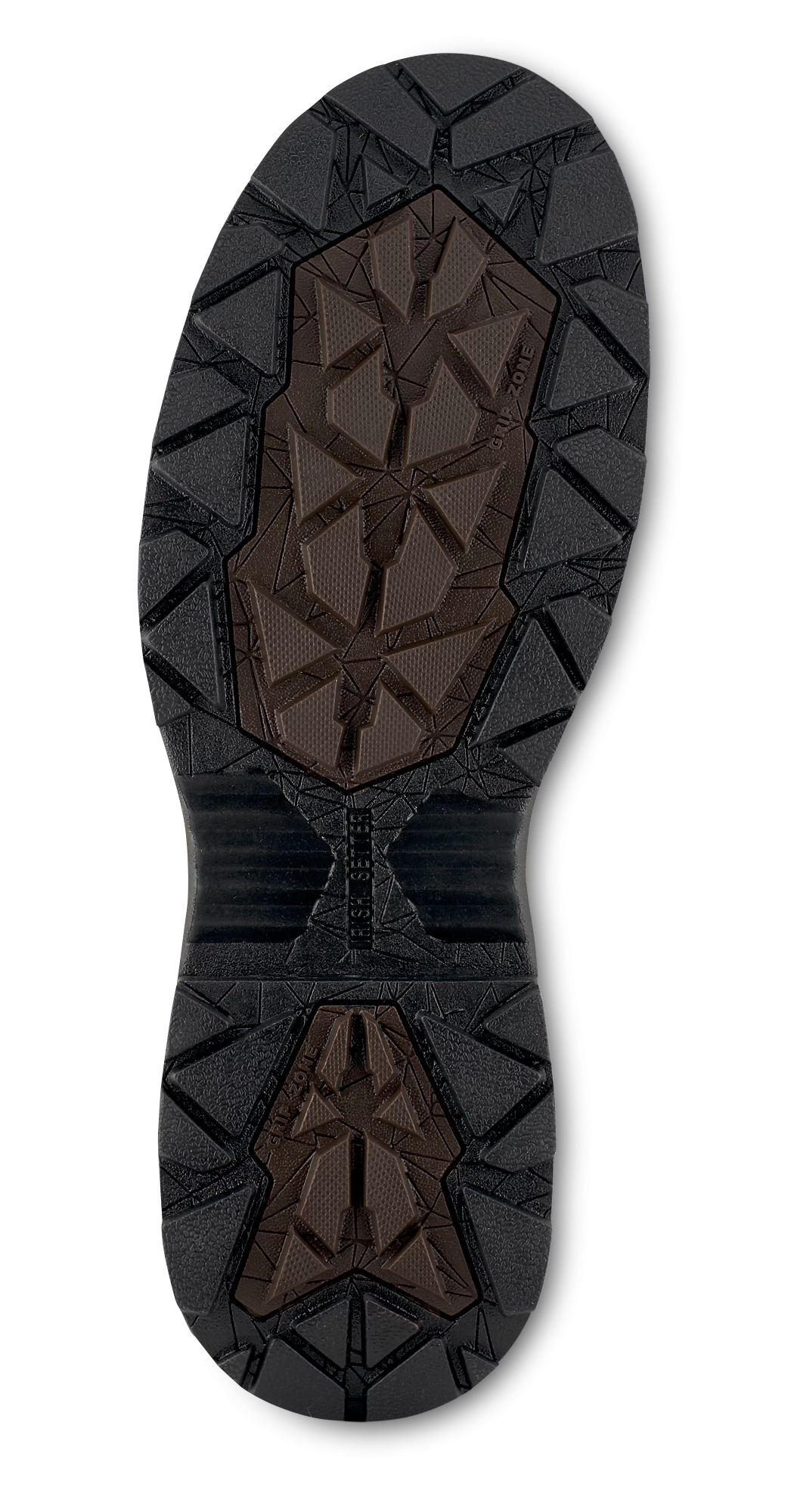 'Irish Setter' Men's 6" Kasota EH WP Met Comp Toe - Brown / Black 4 'Irish Setter' Men's 6" Kasota EH WP Met Comp Toe - Brown / Black