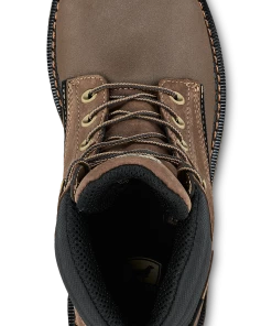 'Irish Setter' Men's 6" Ramsey EH WP Comp Toe - Brown / Black 9 'Irish Setter' Men's 6