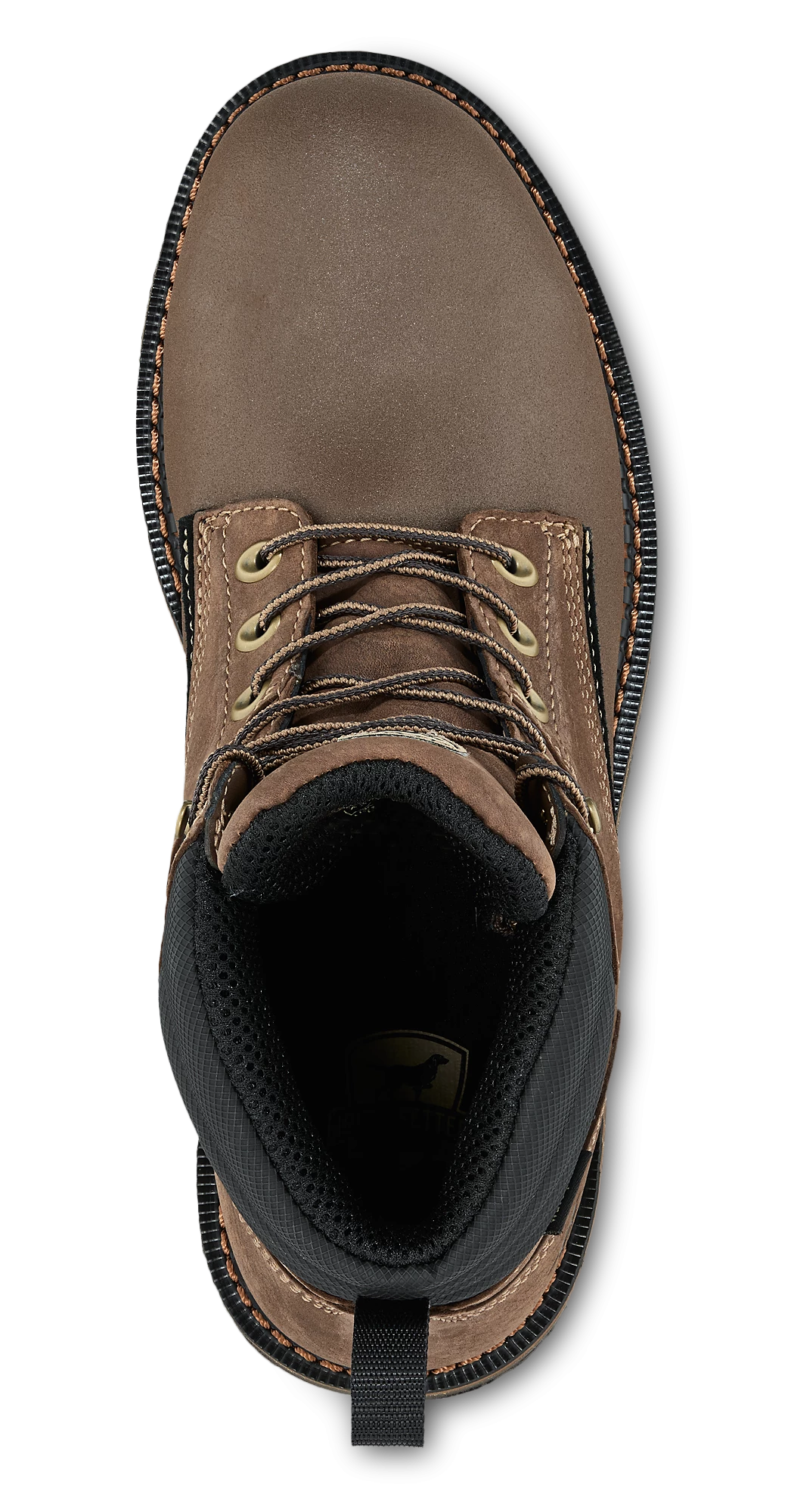 'Irish Setter' Men's 6" Ramsey EH WP Comp Toe - Brown / Black 5 'Irish Setter' Men's 6" Ramsey EH WP Comp Toe - Brown / Black
