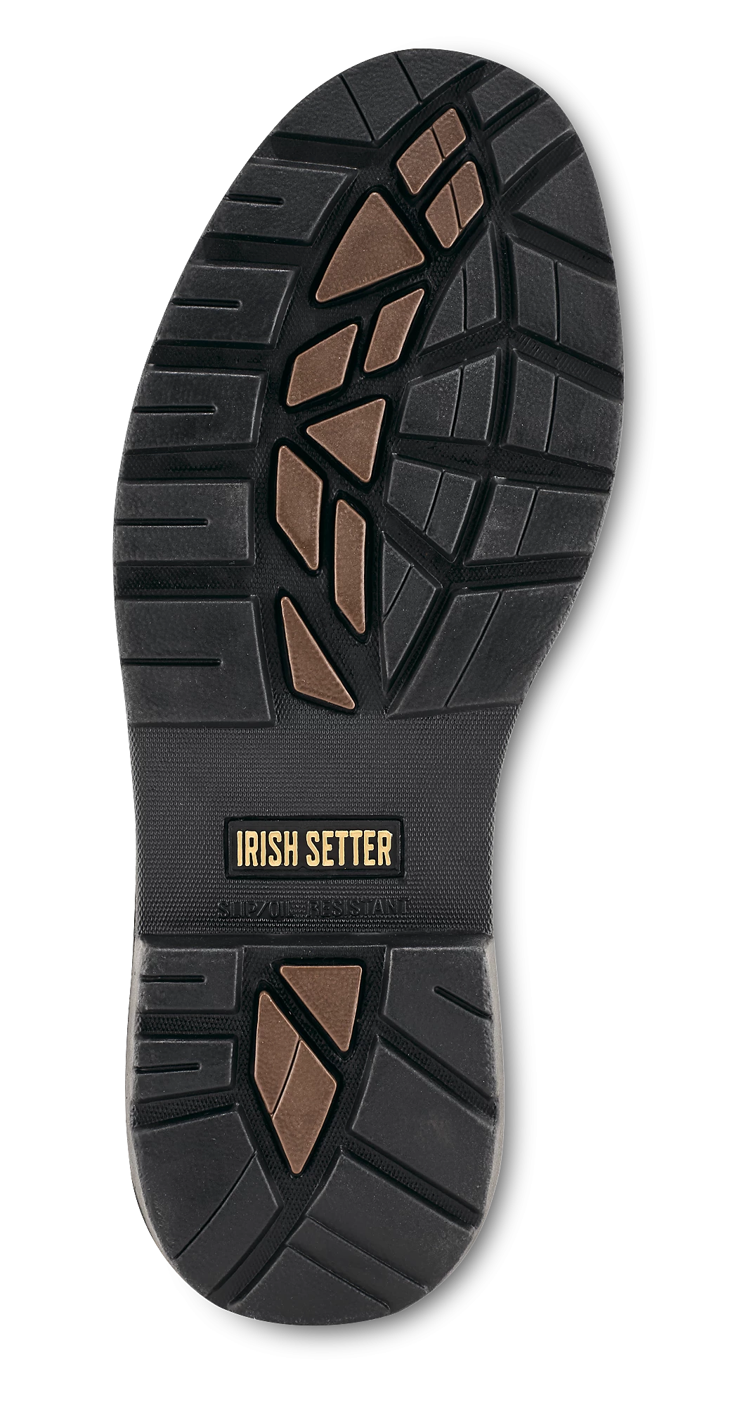 'Irish Setter' Men's 6" Ramsey EH WP Comp Toe - Brown / Black 4 'Irish Setter' Men's 6" Ramsey EH WP Comp Toe - Brown / Black