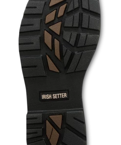 'Irish Setter' Men's 8" Ramsey 2.0 EH WP Soft Toe - Brown / Black 7 'Irish Setter' Men's 8
