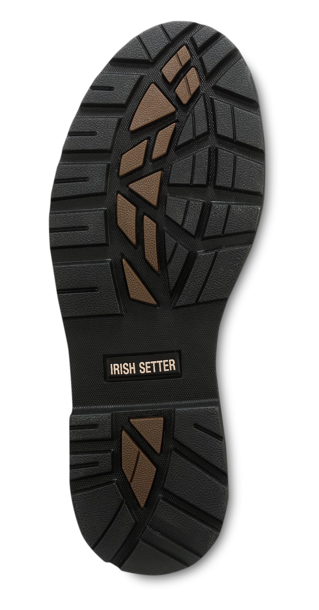 'Irish Setter' Men's 8" Ramsey 2.0 EH WP Soft Toe - Brown / Black 4 'Irish Setter' Men's 8" Ramsey 2.0 EH WP Soft Toe - Brown / Black