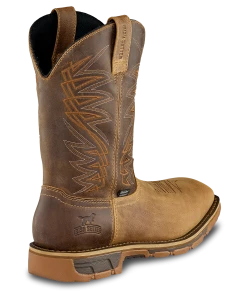 'Irish Setter' Men's 11" Marshall EH WP Soft Toe - Tan / Brown