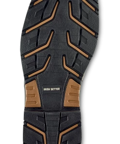 'Irish Setter' Men's 11" Marshall EH WP Safety Toe - Tan / Brown