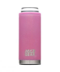 'Wyld Gear' 12 Oz. Slim Can Holder - Pink