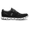 'On Running' Men's Cloud - Black / White