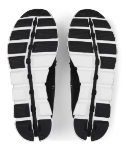 'On Running' Men's Cloud - Black / White