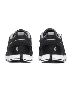 'On Running' Men's Cloud - Black / White