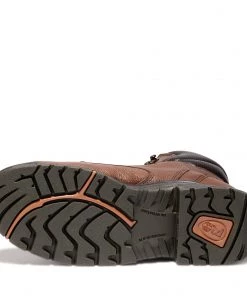 'Timberland Pro' Men's 6" Titan Alloy Toe - Coffee 11 'Timberland Pro' Men's 6
