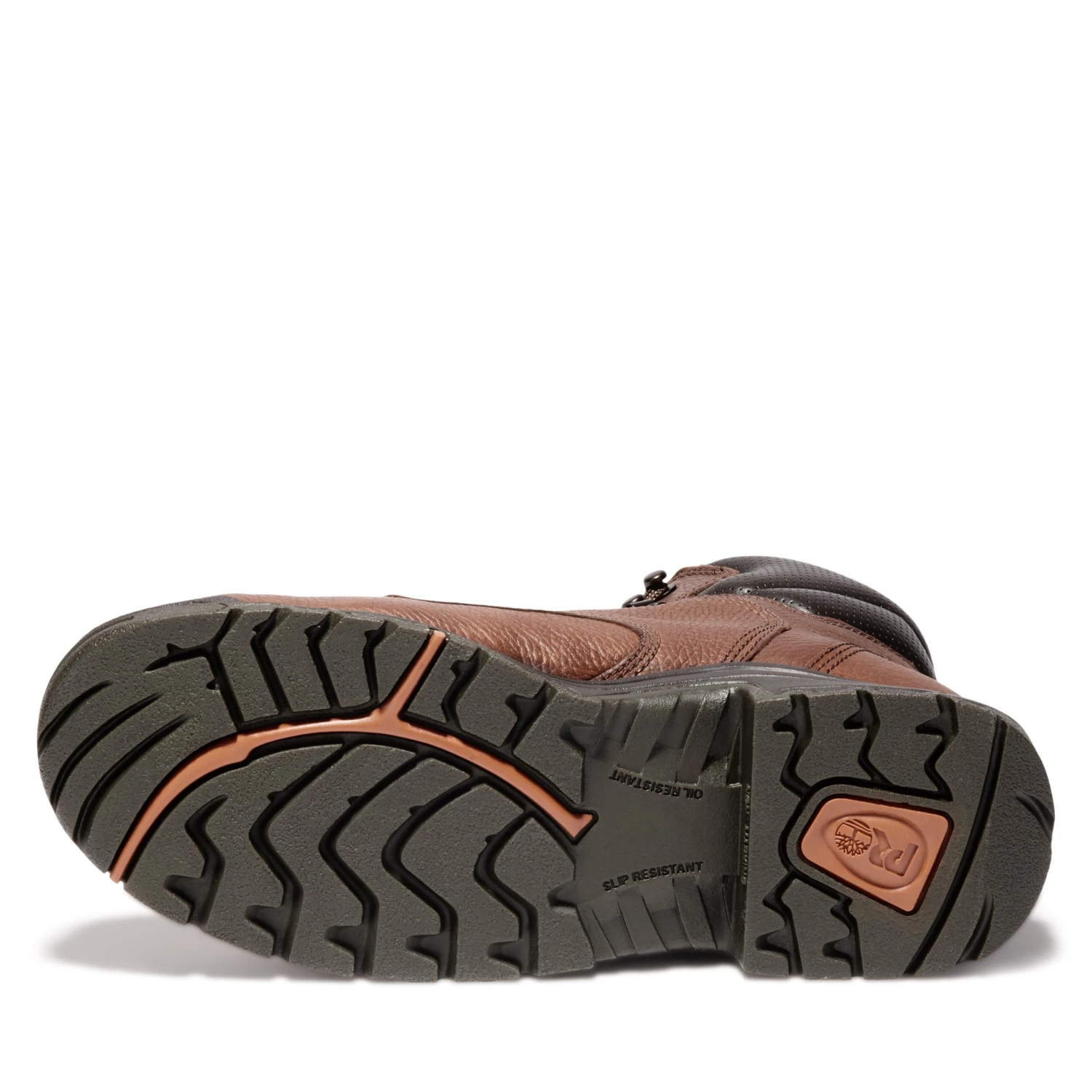 'Timberland Pro' Men's 6" Titan Alloy Toe - Coffee 5 'Timberland Pro' Men's 6" Titan Alloy Toe - Coffee