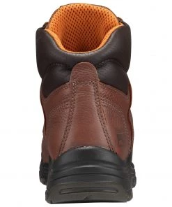 'Timberland Pro' Men's 6" Titan Alloy Toe - Coffee 12 'Timberland Pro' Men's 6