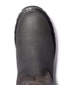 'Timberland Pro' Men's Powerwelt Wellington Steel Toe - Brown Oiled Full-Grain / Black 11 'Timberland Pro' Men's Powerwelt Wellington Steel Toe - Brown Oiled Full-Grain / Black