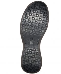 'Timberland Pro' Men's Gladstone ESD Steel Toe Slip On - Brown Full-Grain