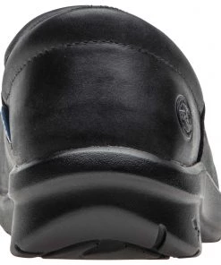 'Timberland Pro' Women's Newbury ESD Slip On Alloy Toe - Black 11 'Timberland Pro' Women's Newbury ESD Slip On Alloy Toe - Black