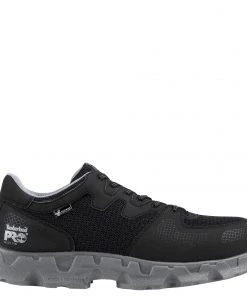 'Timberland Pro' Men's Powertrain ESD Alloy Toe - Black / Grey
