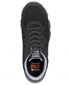 'Timberland Pro' Men's Powertrain ESD Alloy Toe - Black / Grey