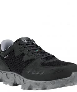 'Timberland Pro' Men's Powertrain ESD Alloy Toe - Black / Grey