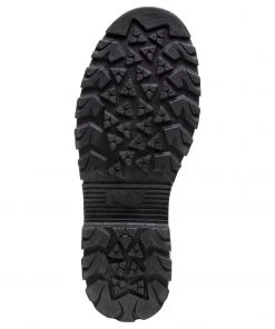 'Timberland Pro' Men's 8" Rigmaster WP Steel Toe - Dark Brown / Black