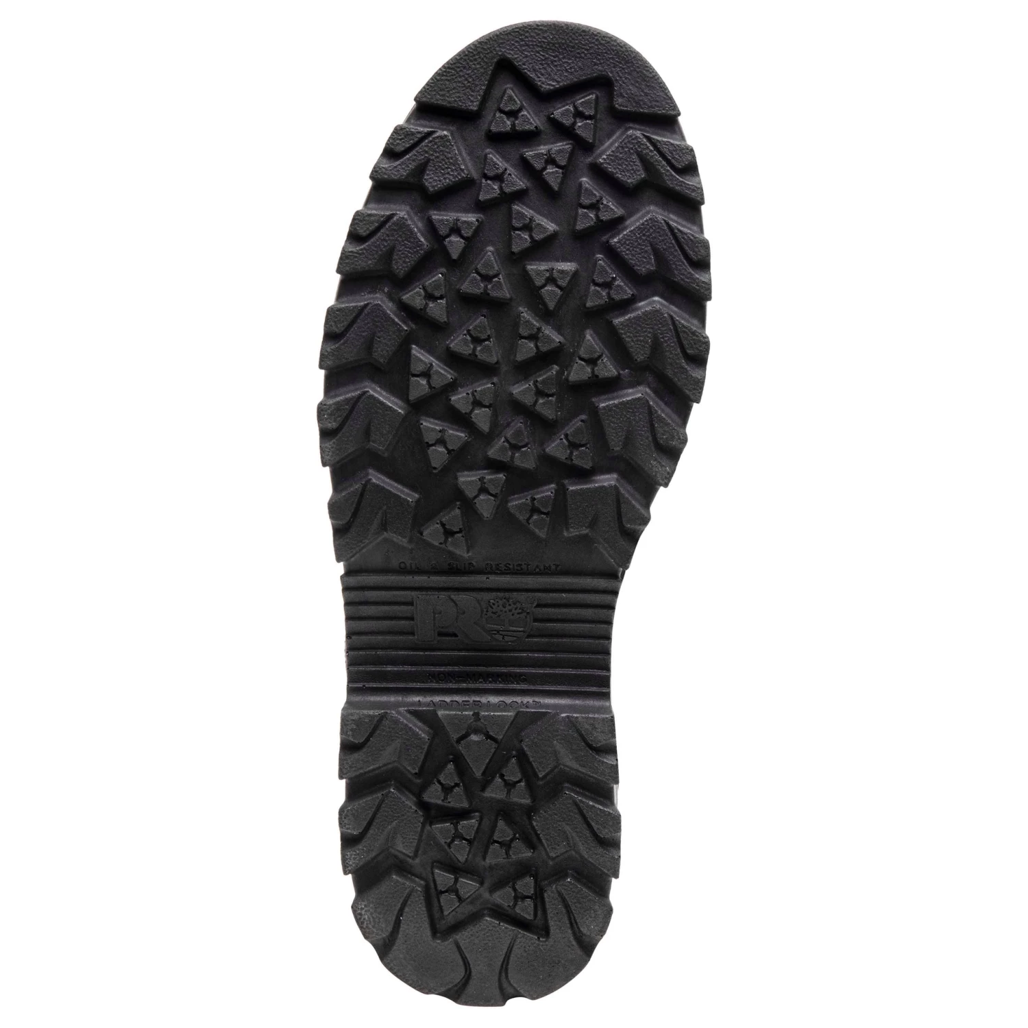 'Timberland Pro' Men's 8" Rigmaster WP Steel Toe - Dark Brown / Black 4 'Timberland Pro' Men's 8" Rigmaster WP Steel Toe - Dark Brown / Black