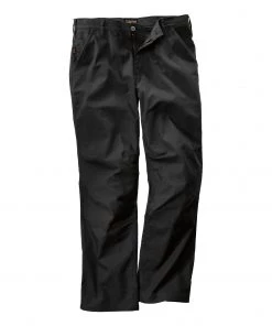 'Timberland Pro' Men's Gridflex Canvas Work Pant - Jet Black