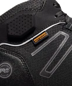 'Timberland Pro' Men's Powertrain EH Met Guard - Black / Grey