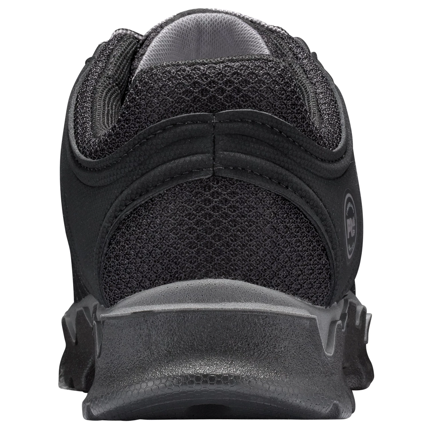 'Timberland Pro' Women's Powertrain Sport ESD Soft Toe - Black / Grey 6 'Timberland Pro' Women's Powertrain Sport ESD Soft Toe - Black / Grey