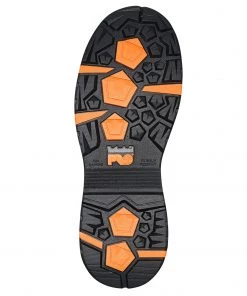 'Timberland Pro' Men's 6" Helix WP Alloy Toe - Brown